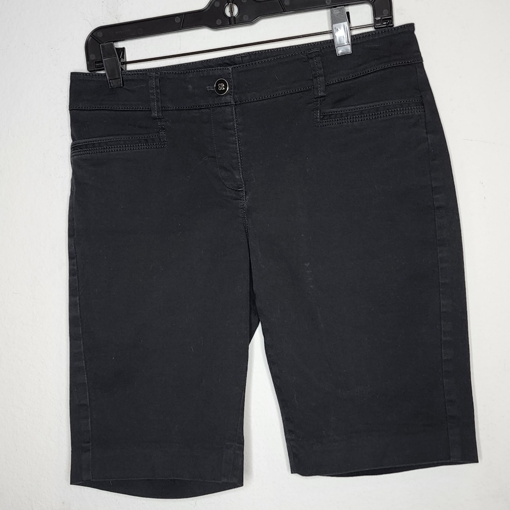 WHBM black shorts‎
